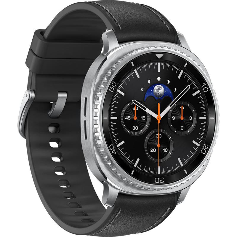 Samsung Galaxy Watch8 Classic, 46Mm, Black