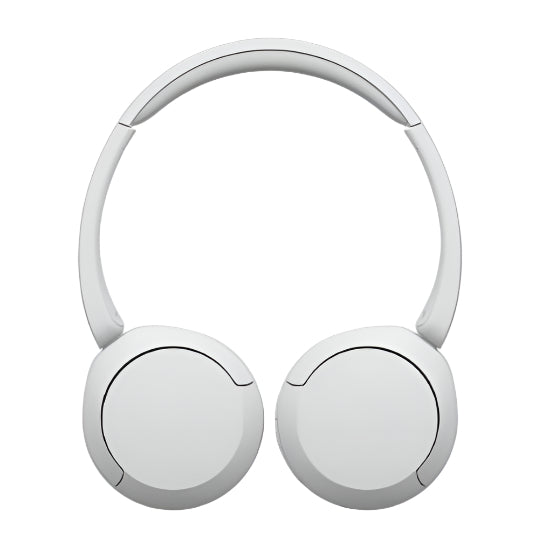 WH-CH520/WZ E / Sony Wireless Headphones with Microphone , 50-hour battery life ,White