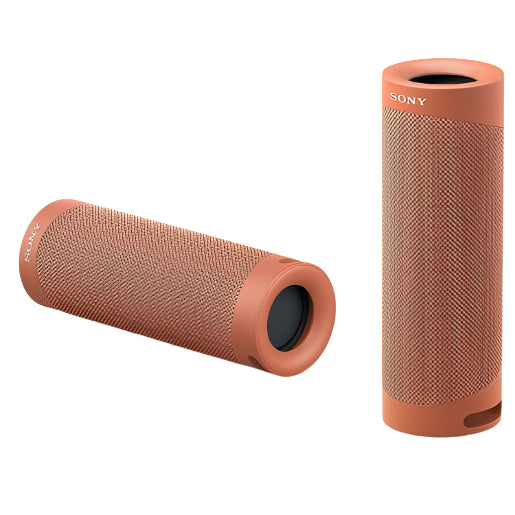 SRS-XB23/RC E/SONY Portable Wireless Speaker,EXTRA BASS,Waterproof, dustproof,Up to 12 hours SONY / Connectivity