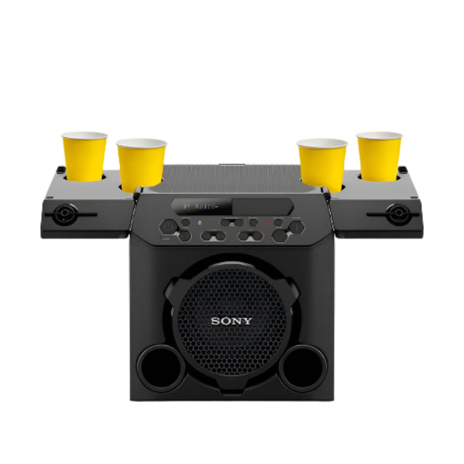 GTK-PG10/C E4/SONY Portable Speakers Outdoor Wireless Speaker,party ,Splash-proof,Rechargeable ,13hr SONY / Connectivity