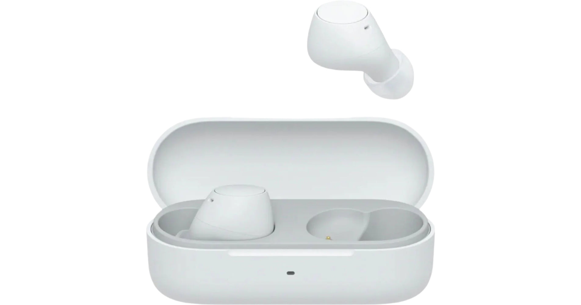 Sony Earbuds Truly Wireless, White