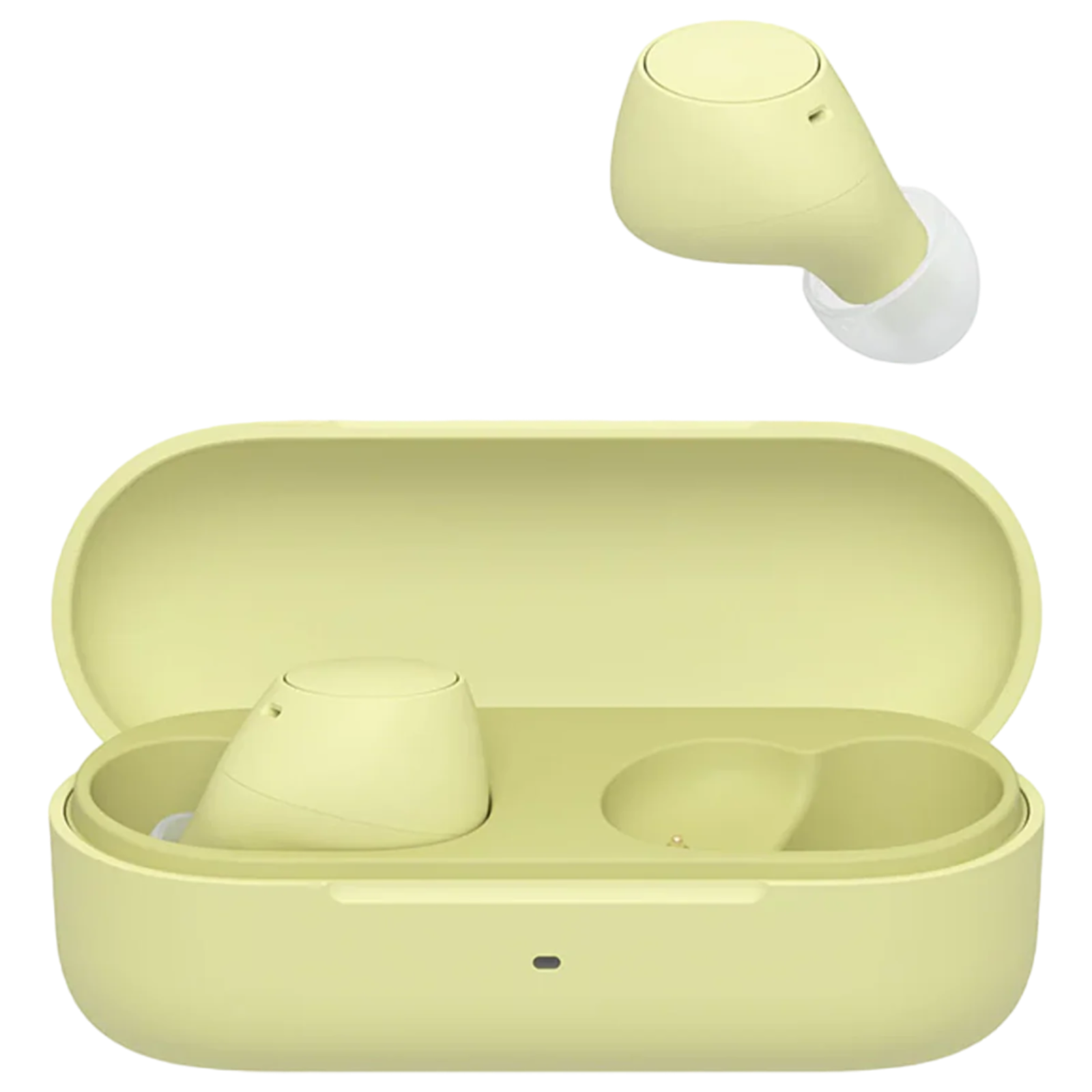 Sony Earbuds Truly Wireless, Yellow