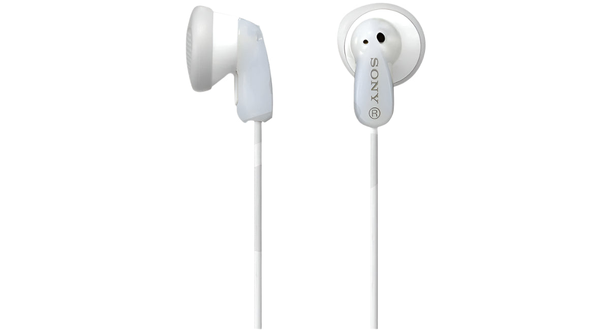 Sony In-Ear Headphone, White