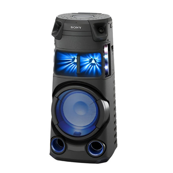MHCV43DMEA3/SONY Spread Sound High Power Audio System with BLUETOOTH® Technology,14.5kg SONY / Blue