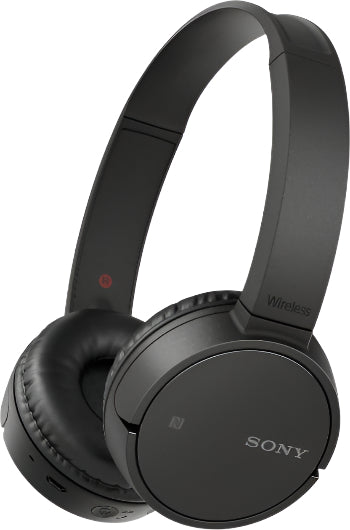 Headset Sony Wh Ch510 Black Sony Wireless Headphones Bluetooth, On