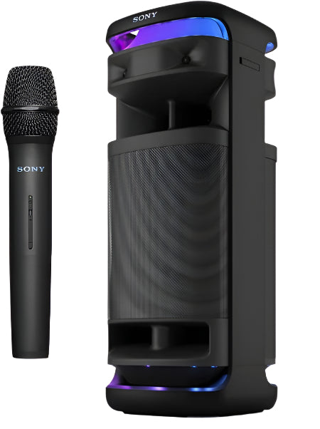 SRS-ULT1000 / SONY ULT TOWER 10 ,Approx. 139 W , Bluetooth ,optical , Range 2.4 GHz, 20 HzSRS-ULT100