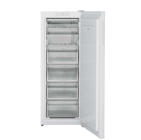 CST251WS / IGNIS FREEZER Silver Safety system 7 DRAEERS FROST A+ 60*54*186 7 / A+ / silver