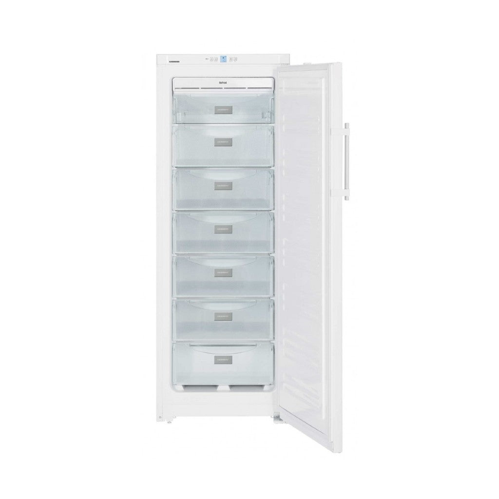 CST381W / IGNIS FREEZER white Safety system 7 DRAEERS NO FROST A+ 60*54*186 7 / A+ / white