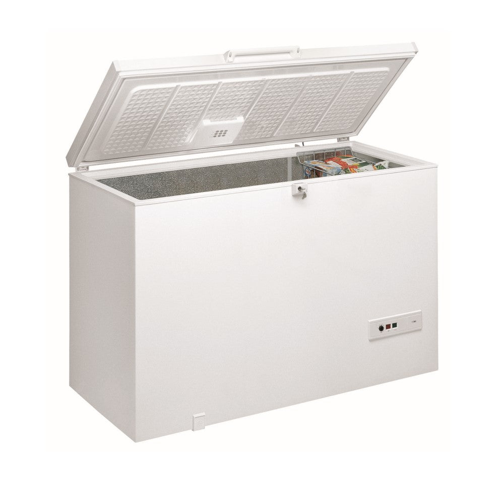 CO310 EG / IGNIS GHEST FREEZER white Safety system A+ 316L Italy 10-year warranty on the motor WHITE / A+