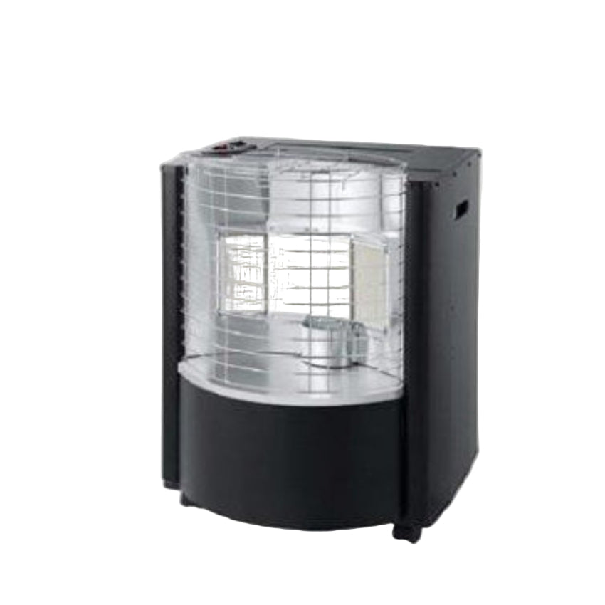 SPIS 808 / SPTECH GAS HEATER black safety system