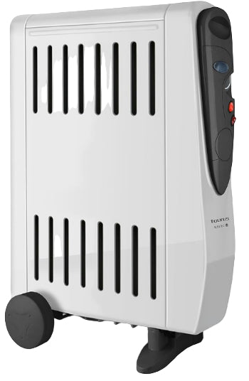 Tuareg 2000 / TAURUS OIL HEATER white 2500 watt safety system