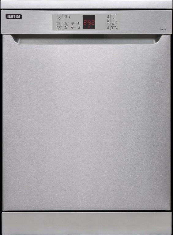 DWRI306X / IGNIS DISHWASHER Silver Safety system 6 PROGRAMS 13 SETS A+++ A+++ / SILVER