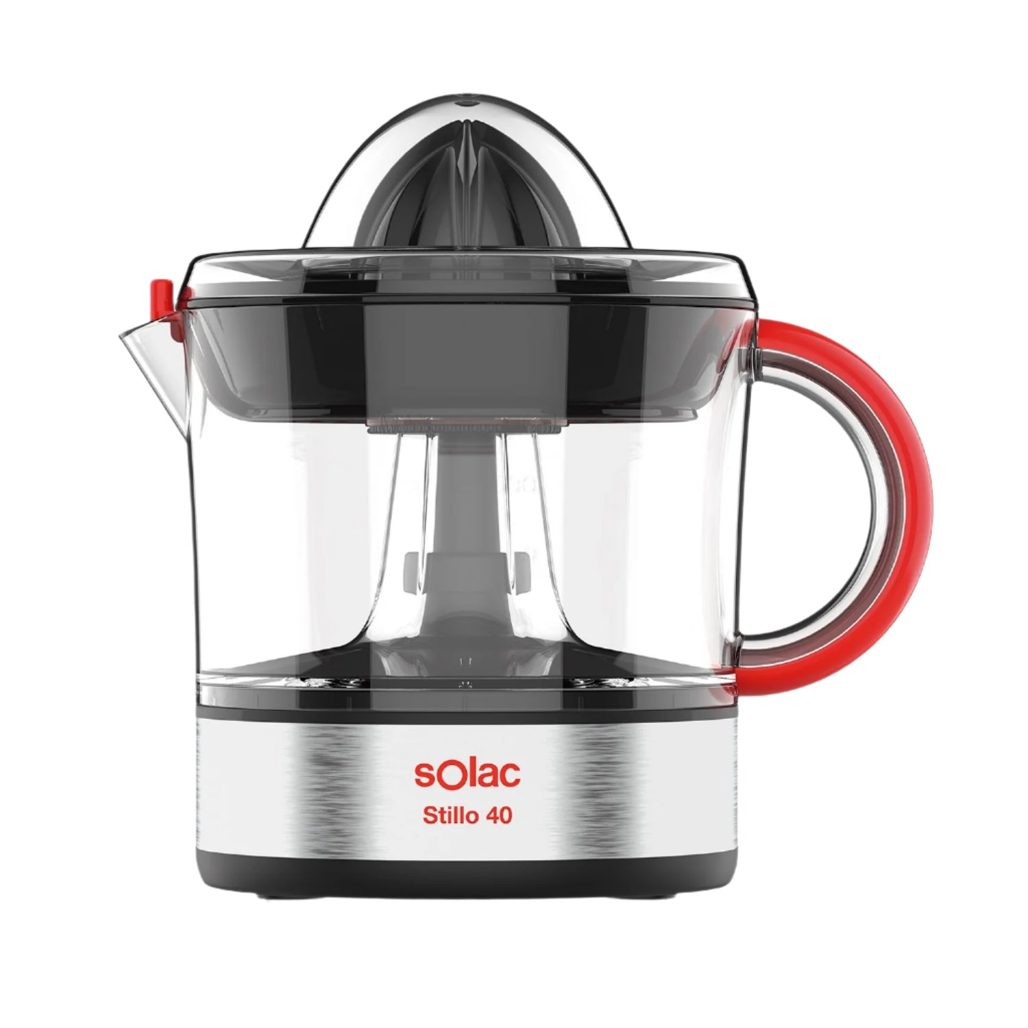 EX-6153 / Solac Citrus juicer black 40 watt 70ML 40 watt / 70 ML / black