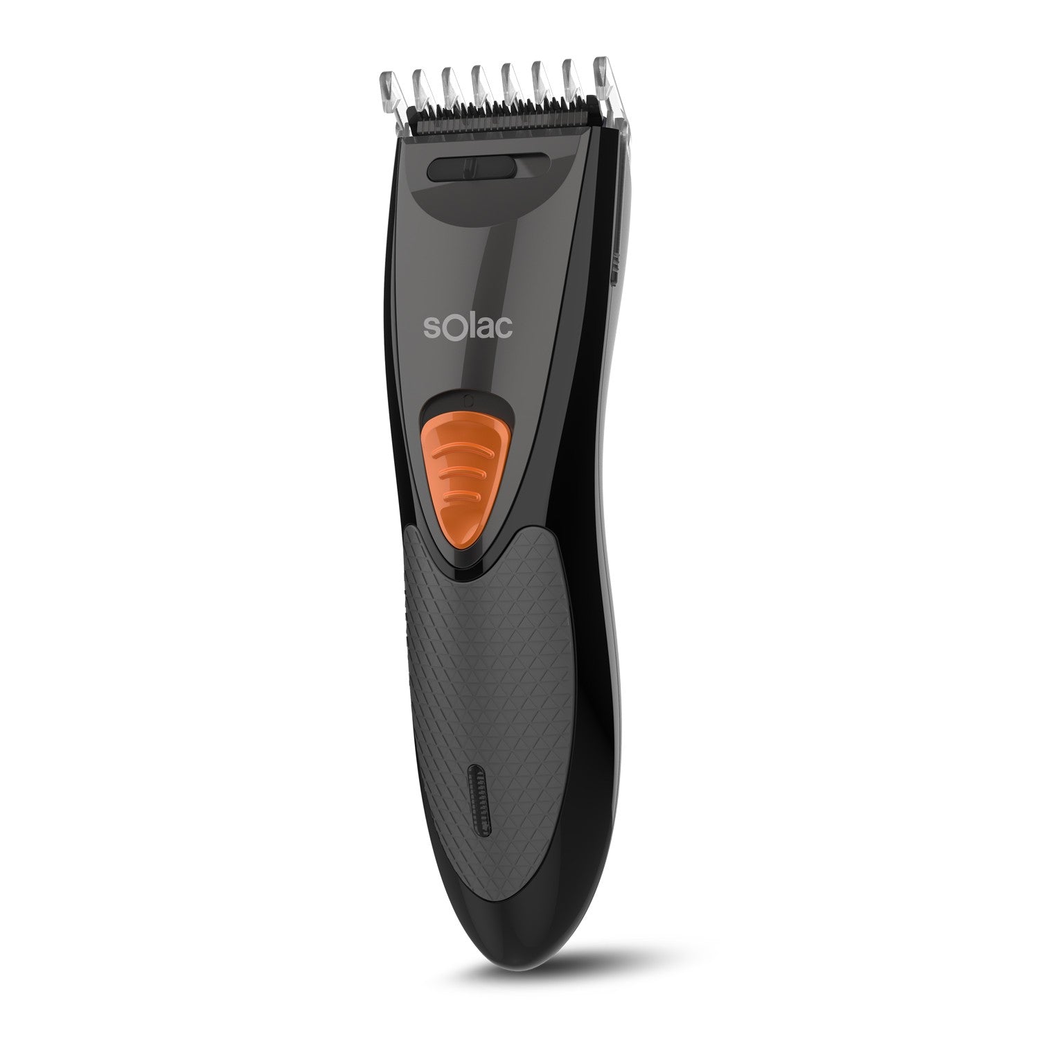 CP-7304 / Solac SHAVER black 12 degrees /stanlessteel blades shaver / 12 c / BLACK