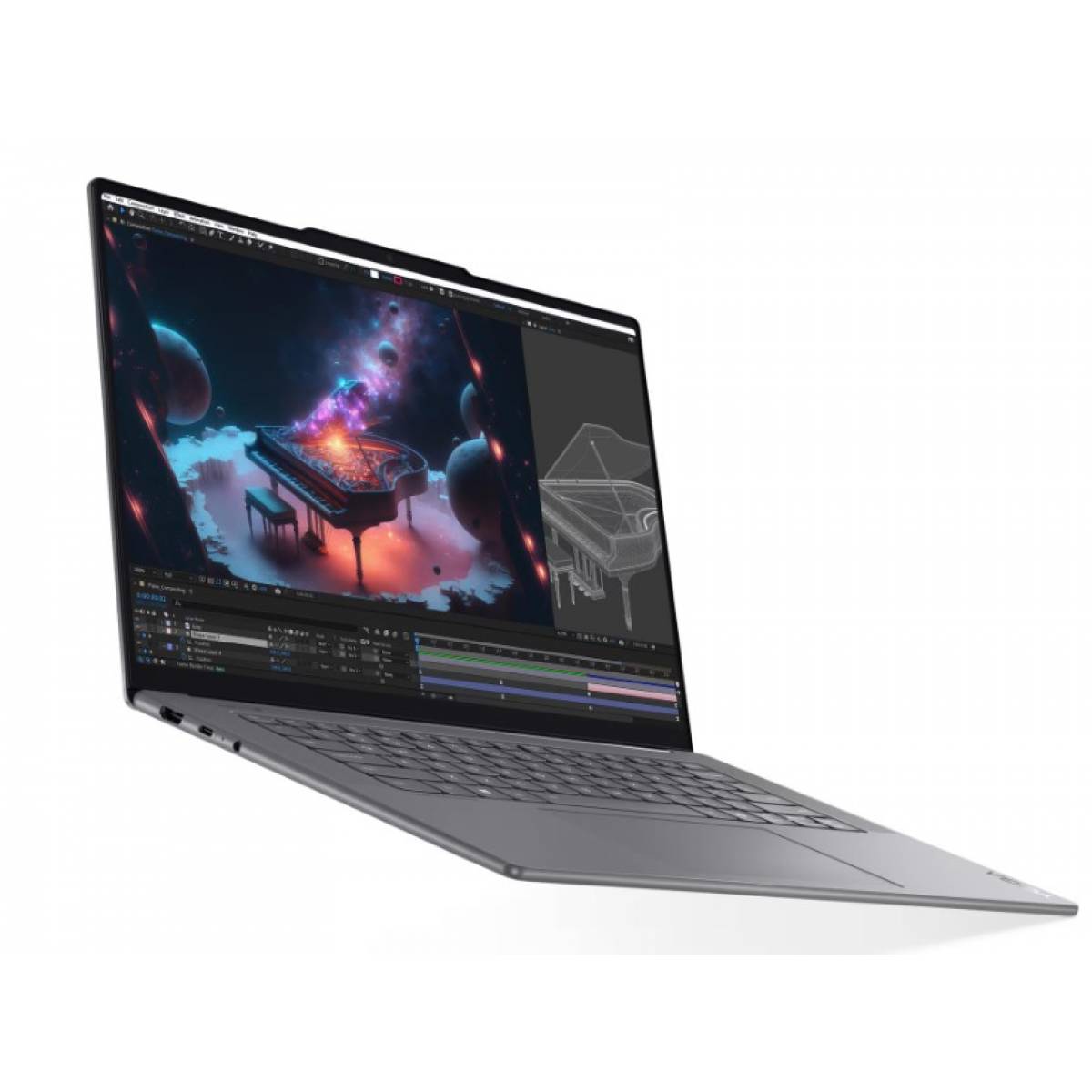 Lenovo Yoga Slim 7 Ultra7-258V, 32GB DDR5 & 1TB SSD, 15.3Inch, Win11