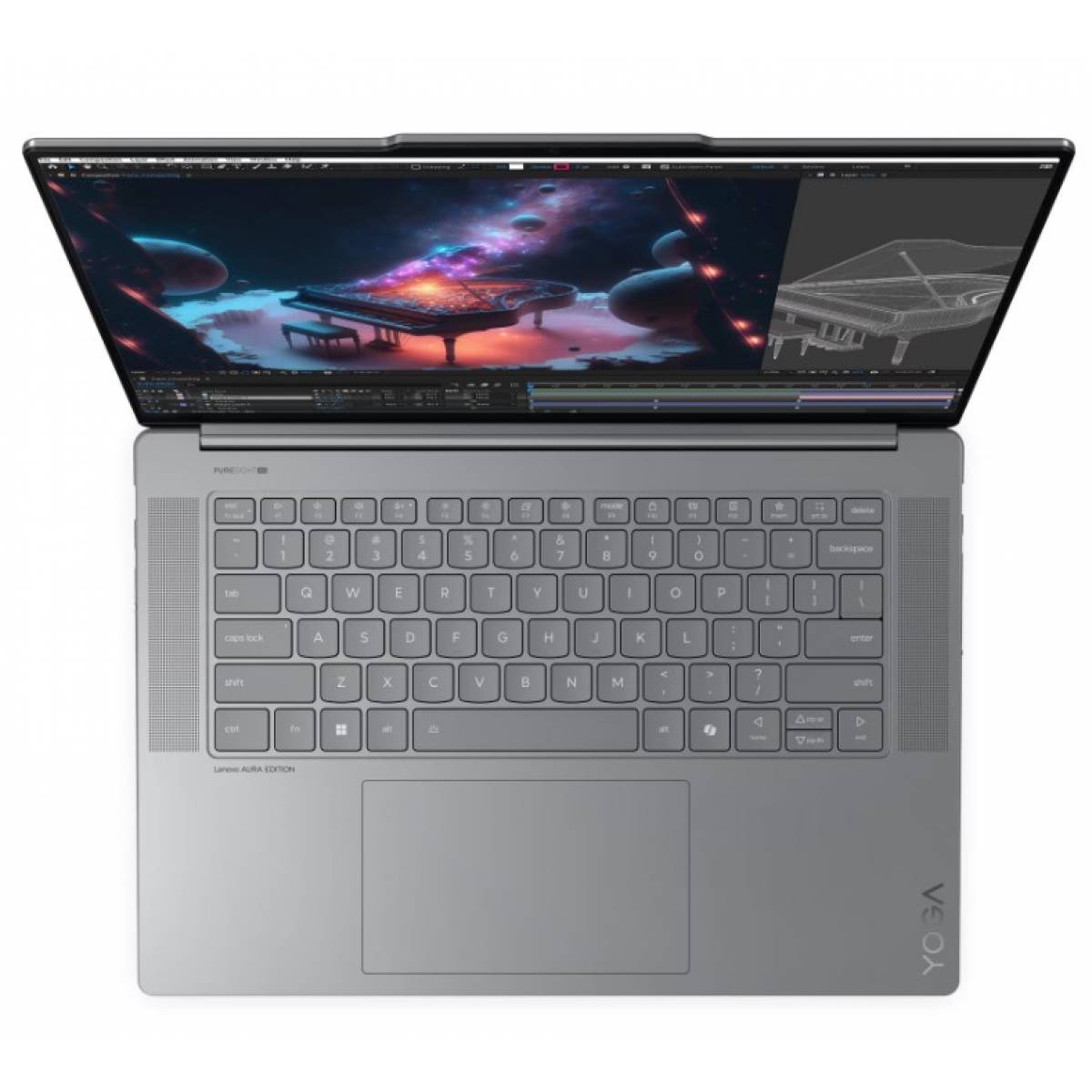 Lenovo Yoga Slim 7 Ultra7-258V, 32GB DDR5 & 1TB SSD, 15.3Inch, Win11