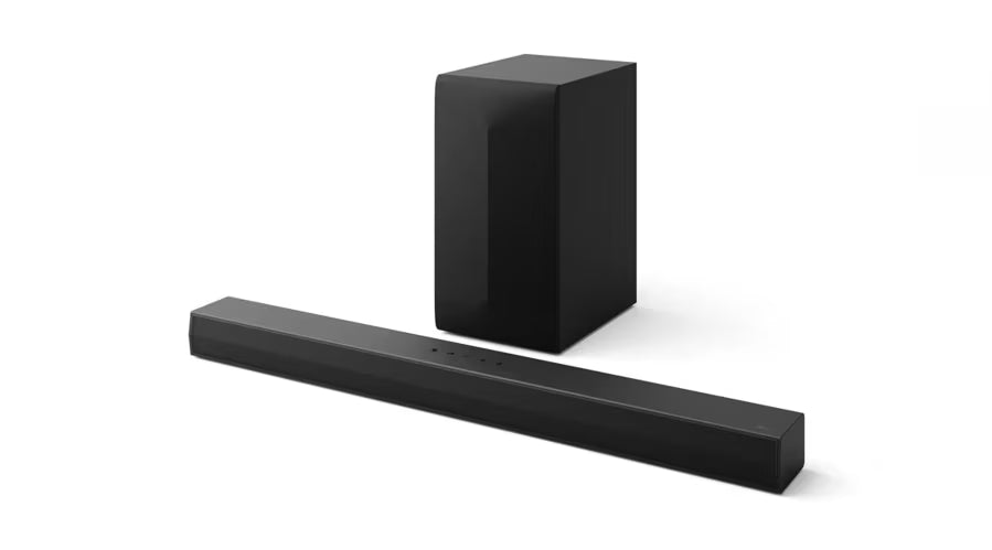 LG Sound bar Wireless Subwoofer, 3.1Channel, 340Watts, Bluetooth, Black