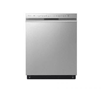 Schubert Dishwasher Free Stand 8Prog 3-Rack A+++ Inox