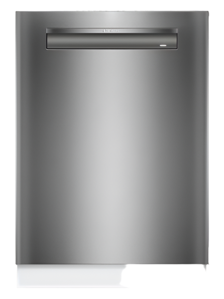 Bosch Free Stand Built Under Dishwasher, 7Prog, 9.5Lit, 3rd Rack, Stainless Steel