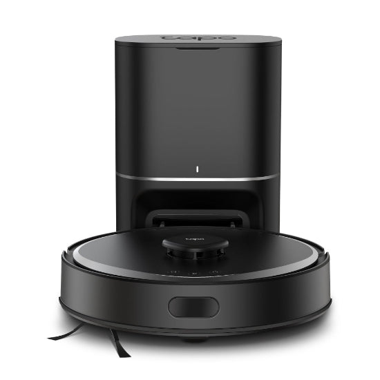 Tapo RV30 ماكس بلس 5300Pa، روبوت مكنسة كهربائية وممسحة هايبر ساكشن