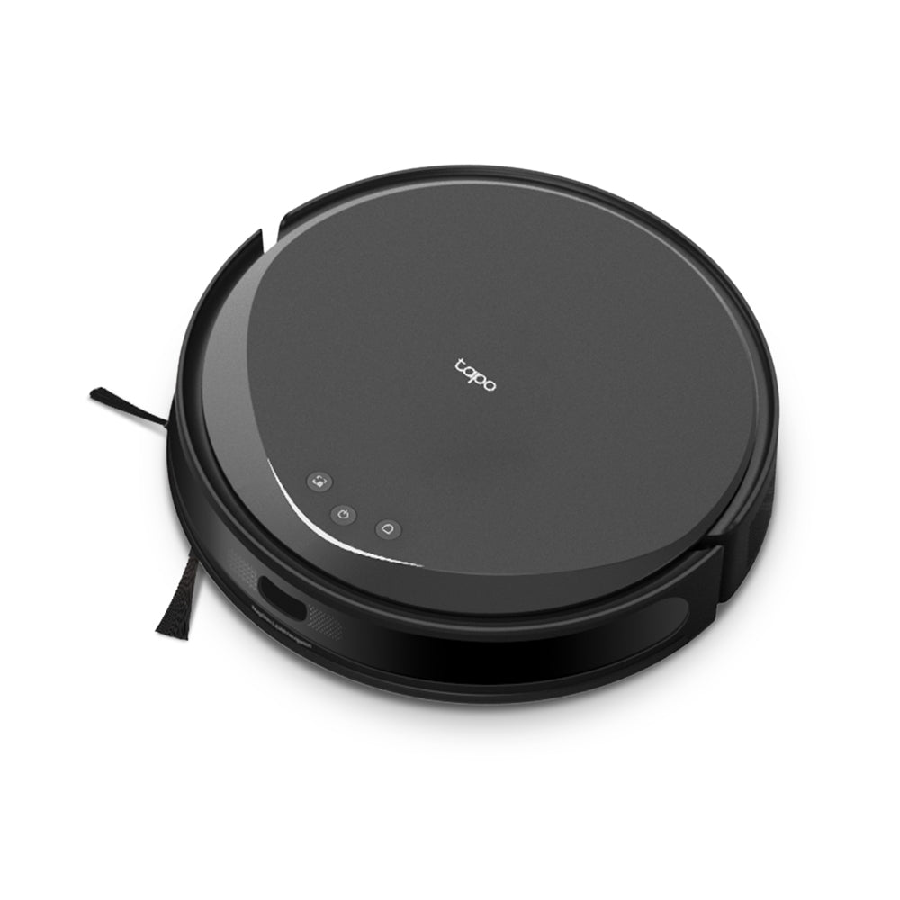 Tp-link Robot Vacuum & Mop, 5300Pa, Suction Mag Slim LiDAR Navigation, Black