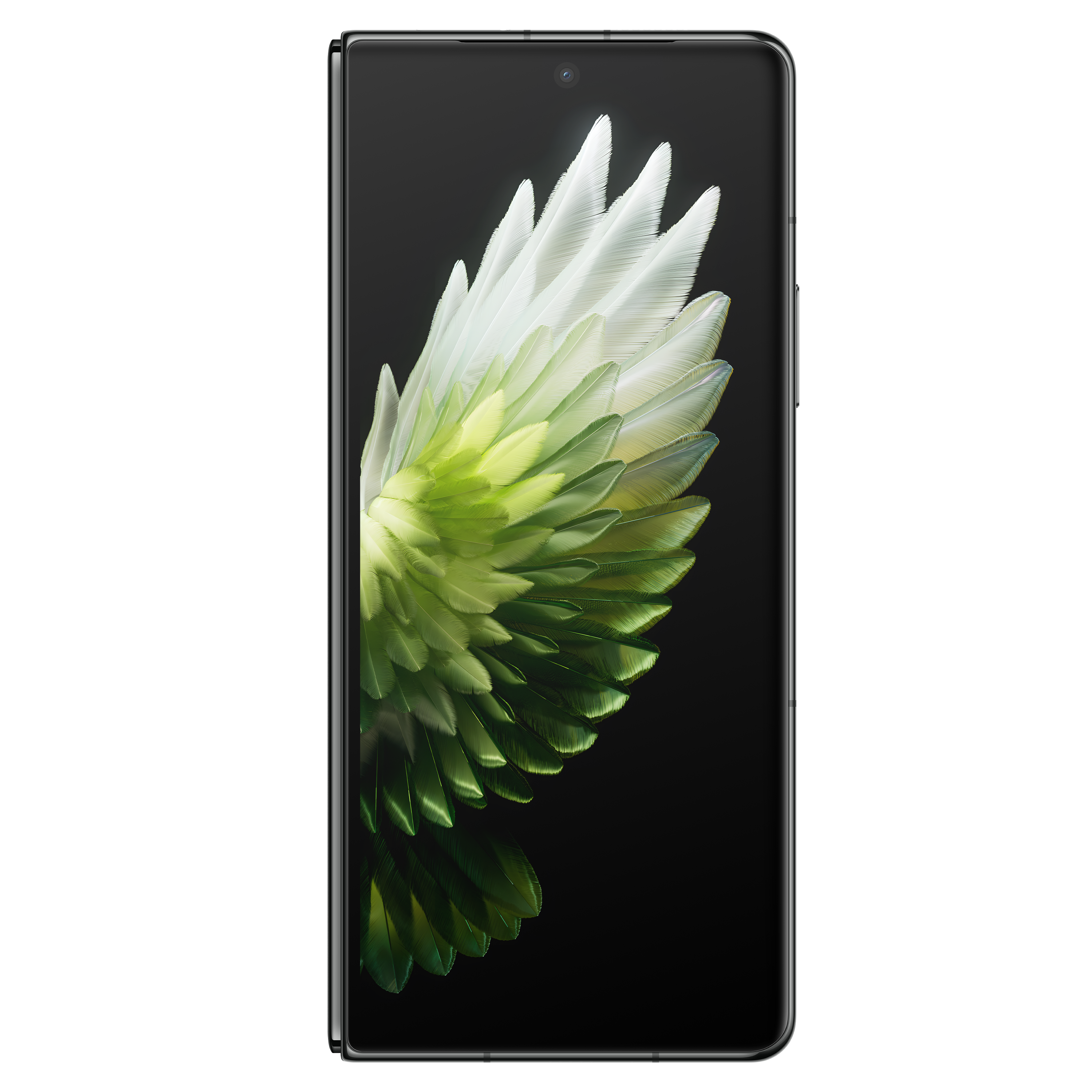 تكنو فانتم في فولد 2, 12+12 جيجابايت رام و 512 جيجابايت , مع قلم فانتم, اللون الأخضر