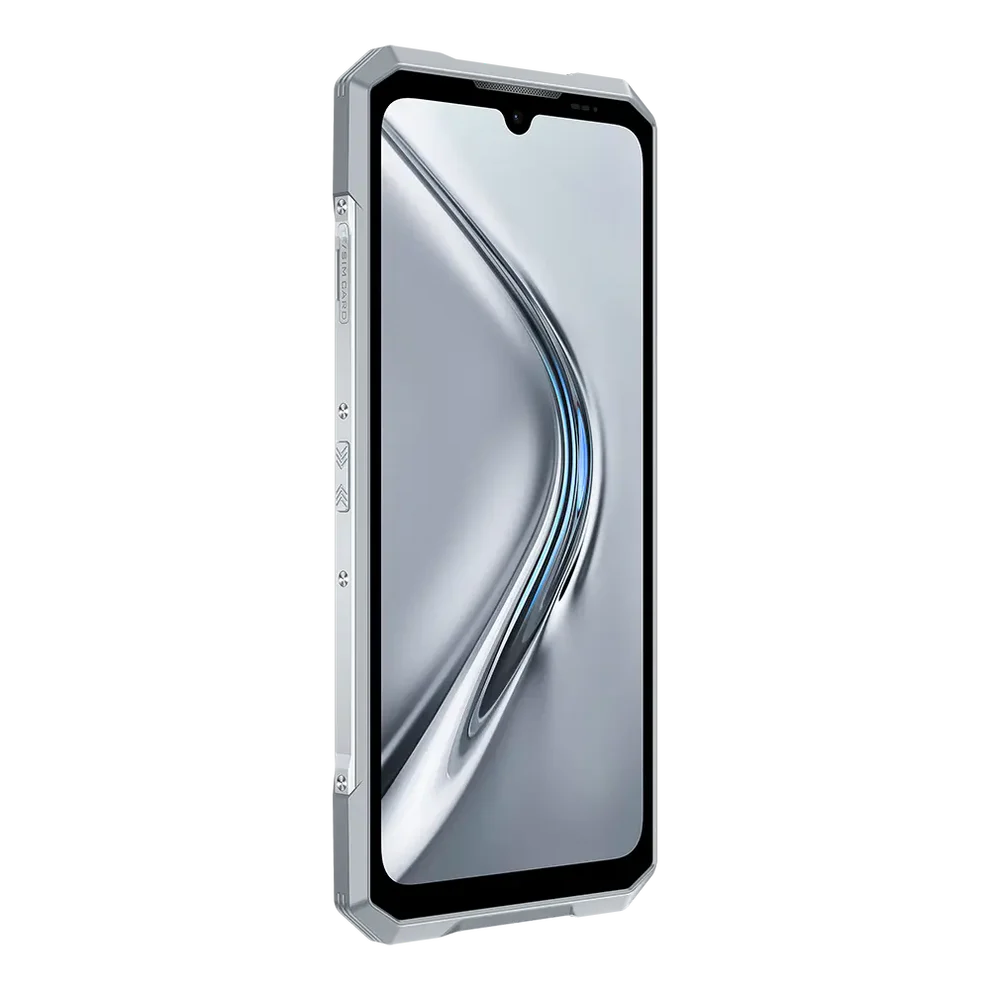 DOOGEE Blade GT Ultra 5G, 16+20GB & 512GB, 6.7Inch, 5500Mah, Flowing Light Silver