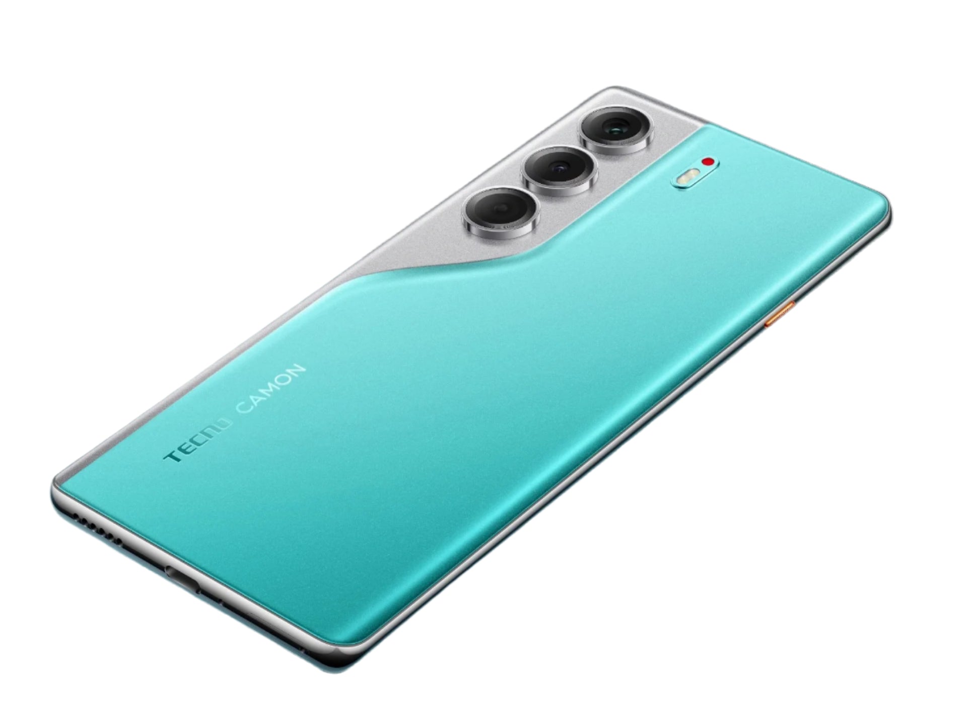 Tecno Camon 40 Pro 4G, 8GB & 256GB, 6.7Inch, Emerald Lake Green