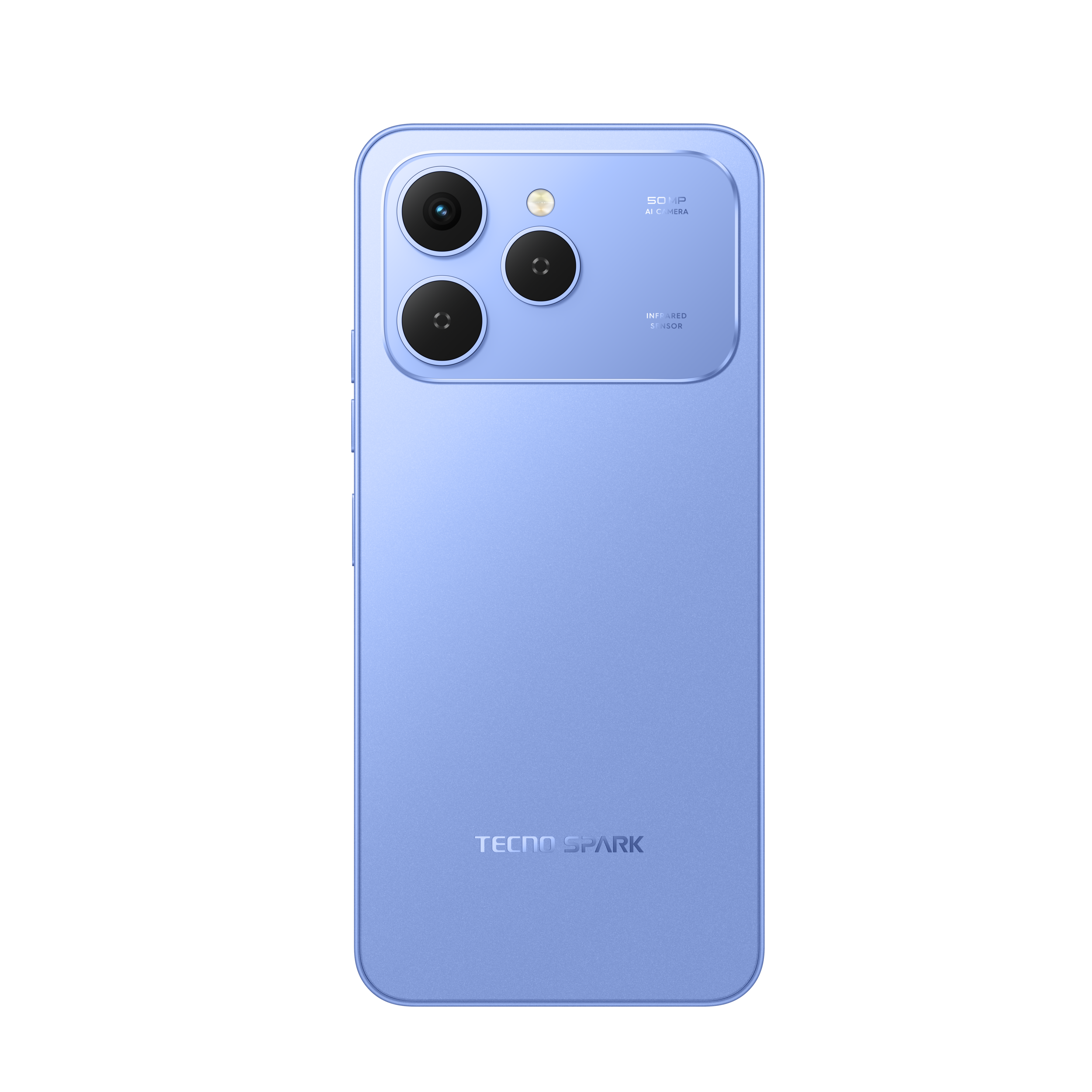 Tecno Spark 40, 8GB & 256GB, 6.67Inch, Mirage Blue