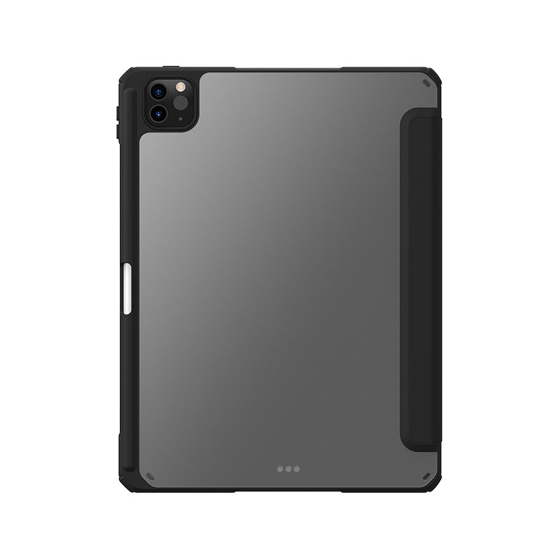 Baseus Minimalist Series Protective Case, For iPad Pro 11inch, Cluster Black