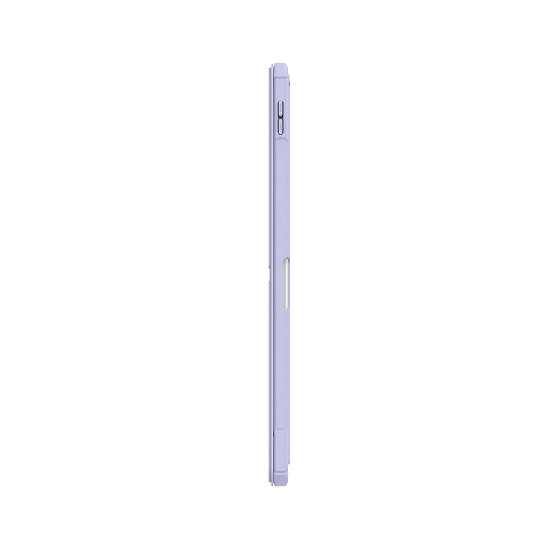 Baseus Minimalist Series Protective Case, iPad Air 10.9-inch 4, Air 5, Air6, Nebula Purple