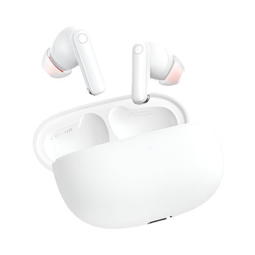 Baseus Bowie MZ10 True Wireless Earphones, Moon White