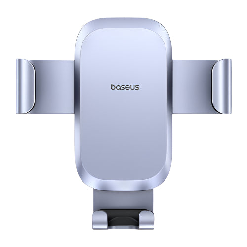 Baseus phone holder on a white background