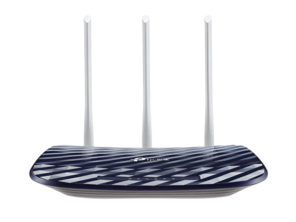 85176290/Archer C20 / TP-Link AC750 Dual-Band Wi-Fi Router Black ROUTER / BLACK / YES