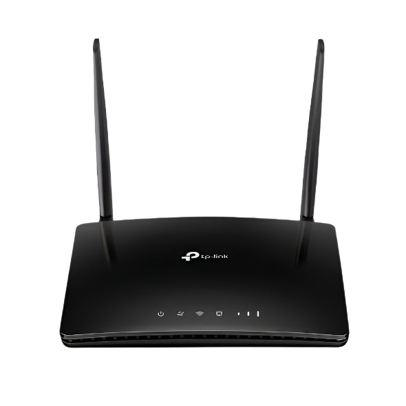 85176290/Archer MR200 /TP-Link AC750 Wireless Dual Band 4G LTE Router Black ROUTER / BLACK