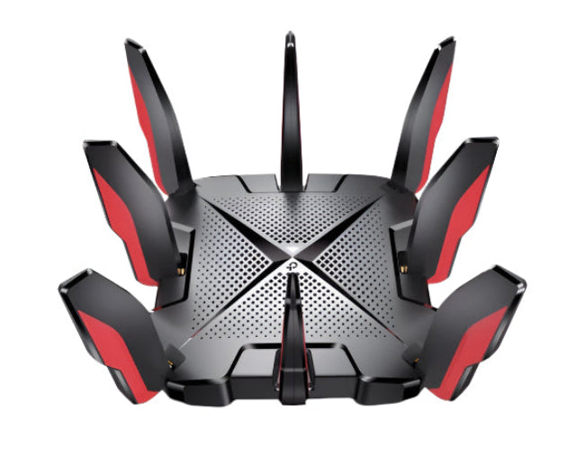 85176290/Archer GX90 / TP-Link AX6600 Tri-Band Wi-Fi 6 Gaming Router Black