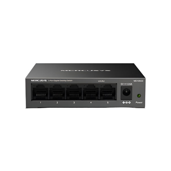 MS105GS/Tp-link 5-Port Gigabit Desktop Switch 5 / 10/100/1000