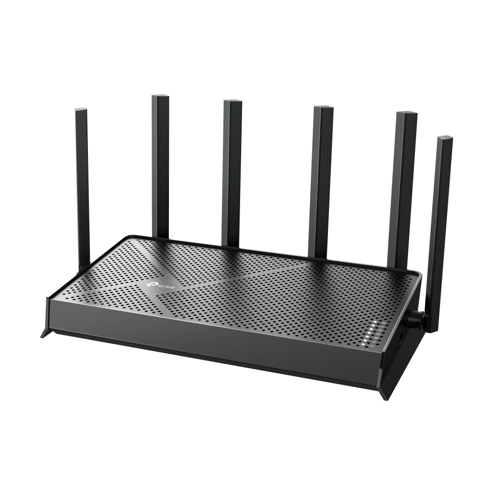 Tp-link Router BE6500 Dual-Band Wifi 7, Black