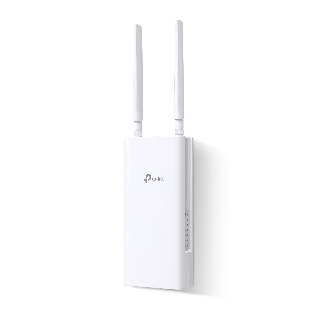 Tp-link Outdoor Router 300Mbps Wireless N 4G LTE, White