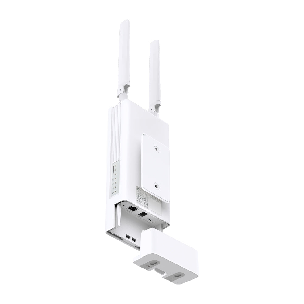Tp-link Outdoor Router 300Mbps Wireless N 4G LTE, White