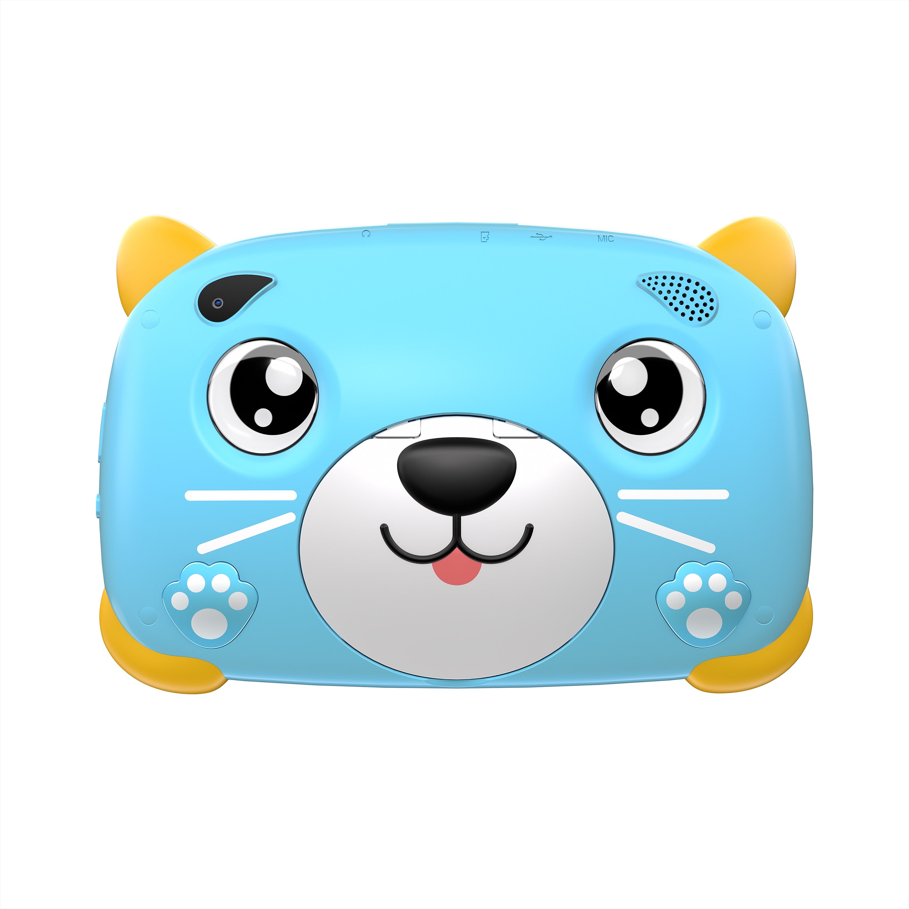 U7KID-Blue / DOOGEE U7 KIDS TABLET 32GB , 2GB+2GB , 7" IPS , 3400mAh , Bubblegum Blue