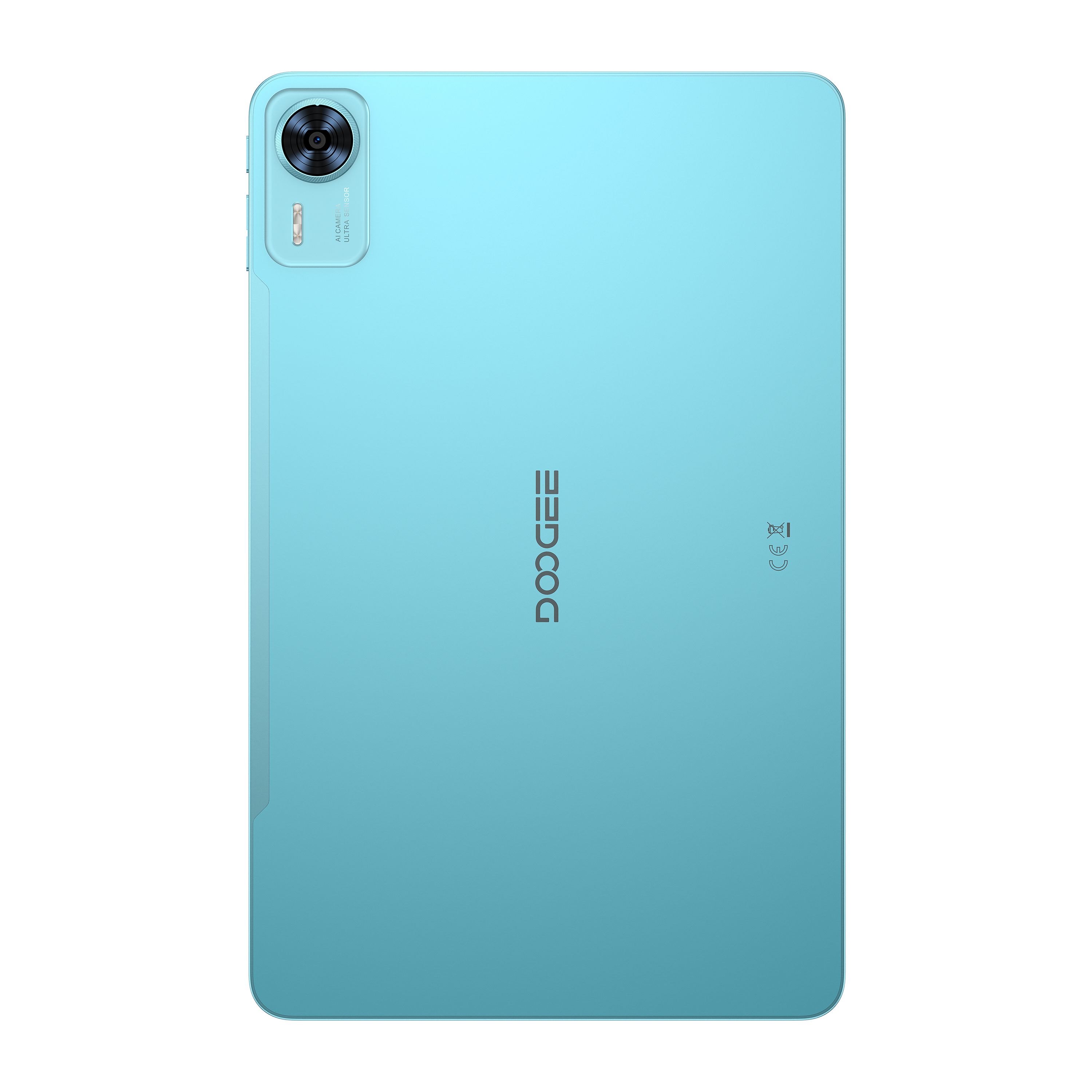 DOOGEE Tablet 4G & WIFI, 8GB+12GB & 256GB, 12Inch, 8800Mah, Sky Blue