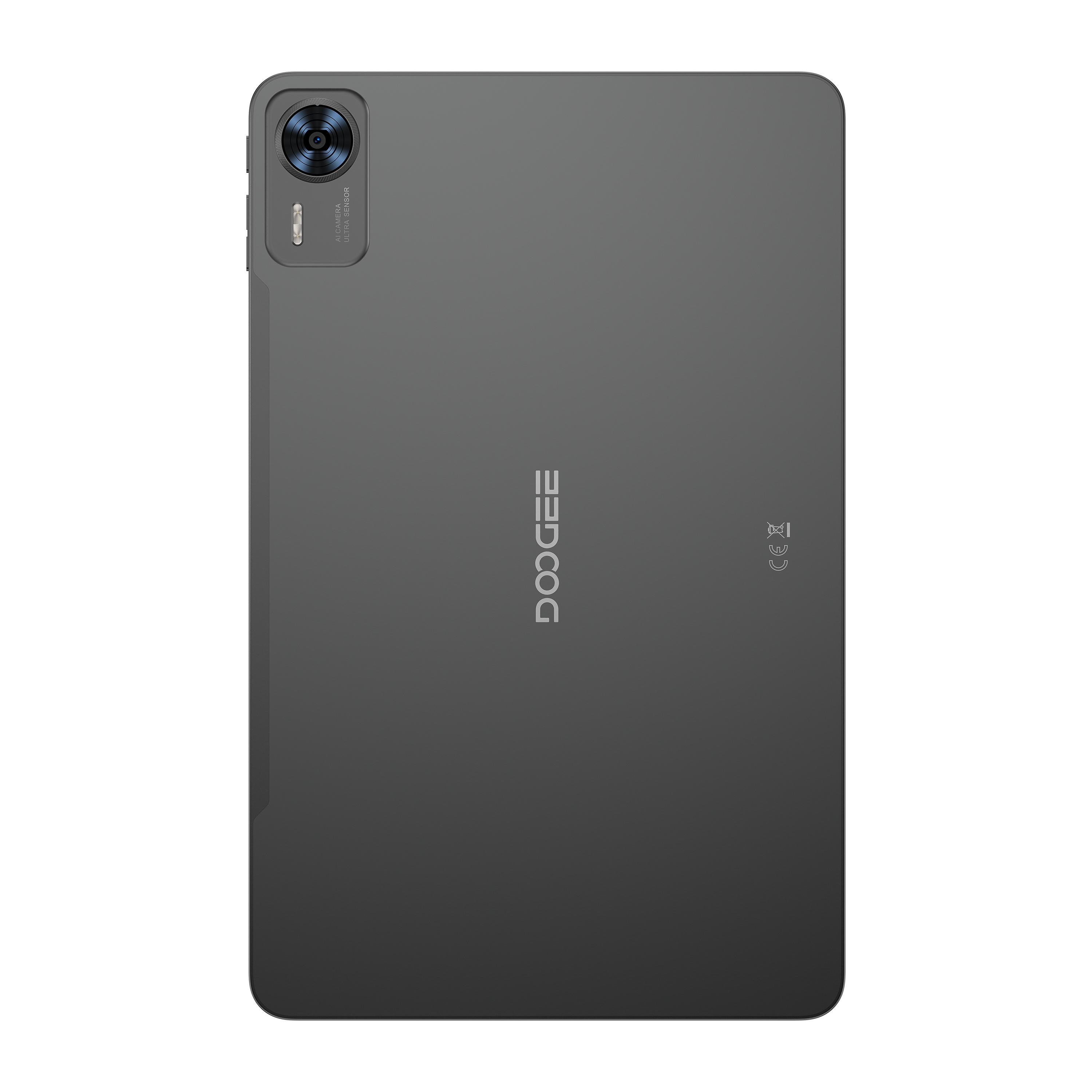 DOOGEE Tablet 4G & WIFI, 8GB+12GB & 256GB, 12Inch, 8800Mah, Urban Black