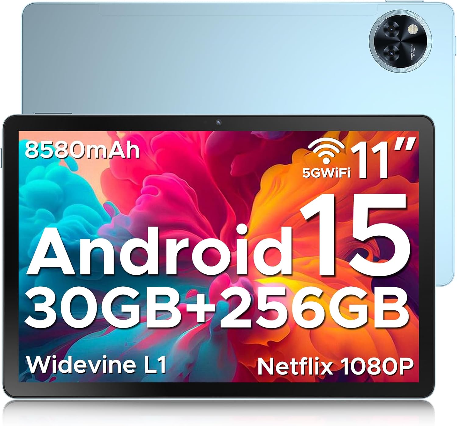 DOOGEE U11 Pro VIP Edition タブレット DOOGEE U11 Pro 30GB RAM + 256GB ROM 11