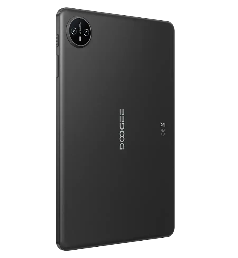 Doogee Tablet A9 Pro Vip Edition, 4GB & 128GB, 10.1Inch, Meteorite Gray