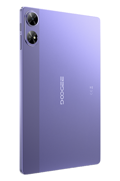 Doogee G6 Plus VIP Edition, 8GB & 256GB, 11Inch, Purple