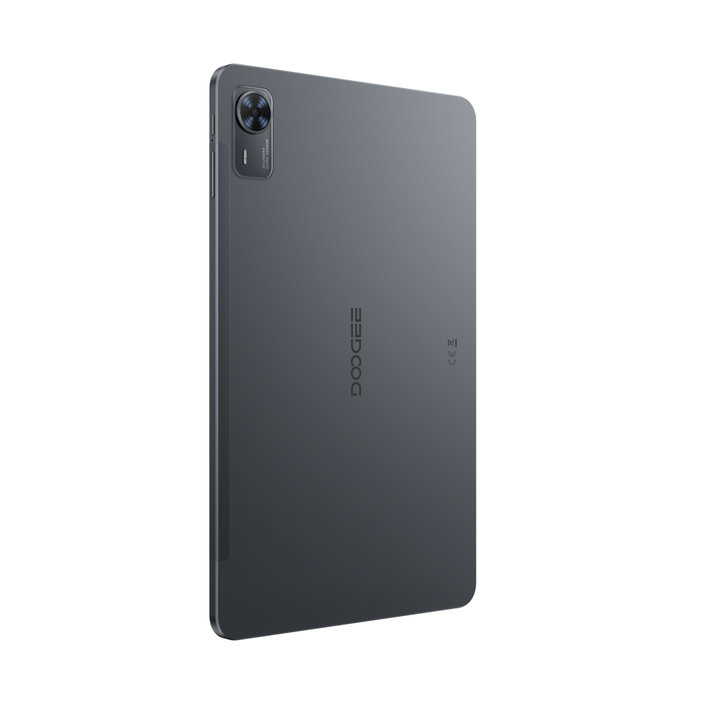 Doogee E3 Plus VIP Edition, 8GB & 256GB, 12Inch, Grey