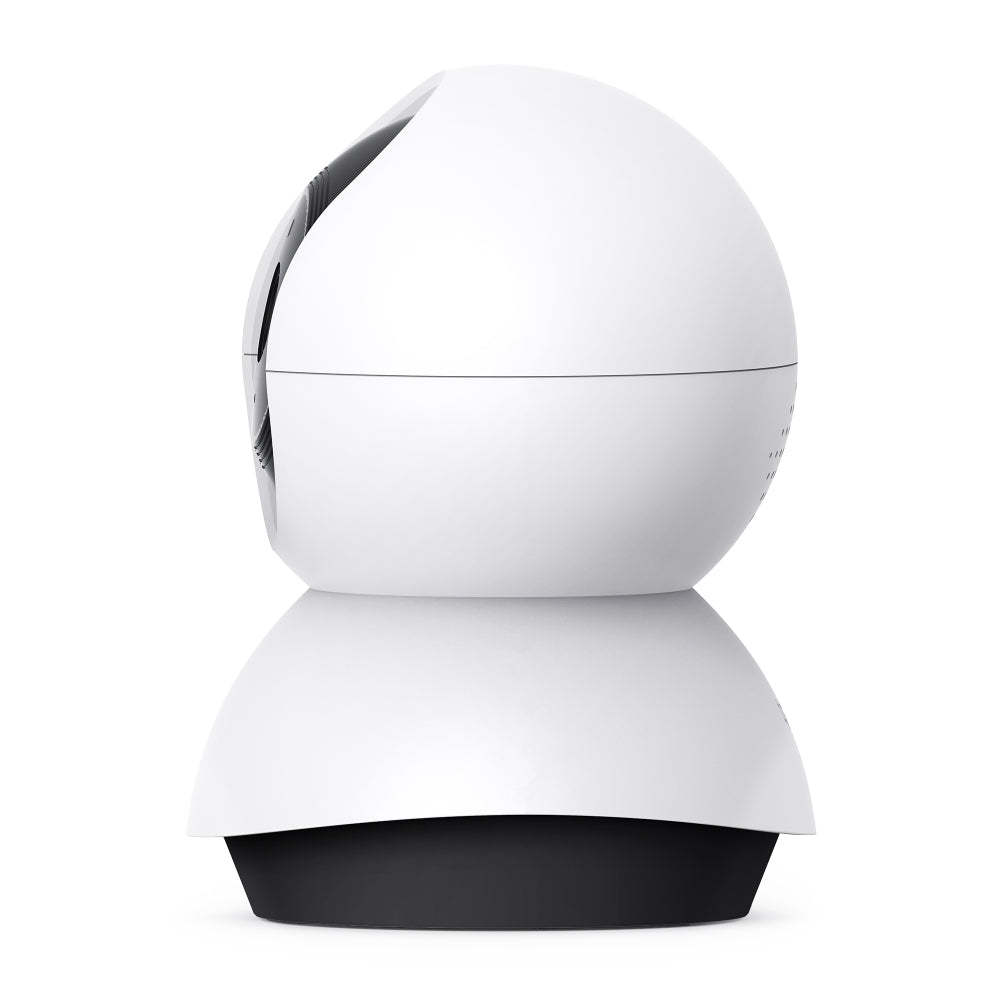 Tp-link Pan Tilt AI Home Security WiFi Camera, CMOS Starlight, 3K 5MP, White