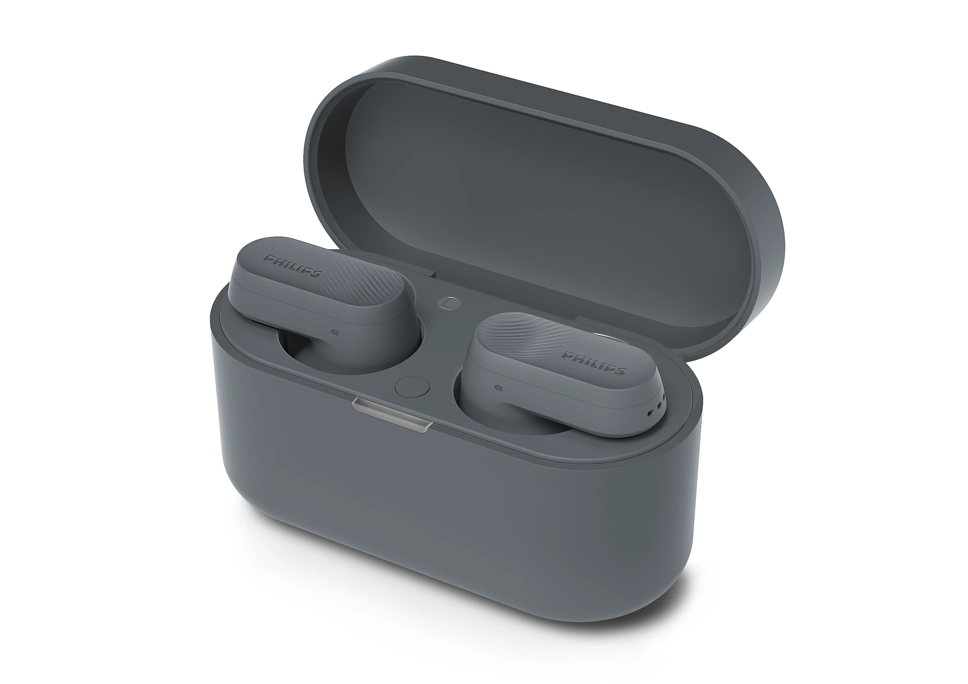 Philips Earphone TWS Hybrid ANC, Series 3000, Grey