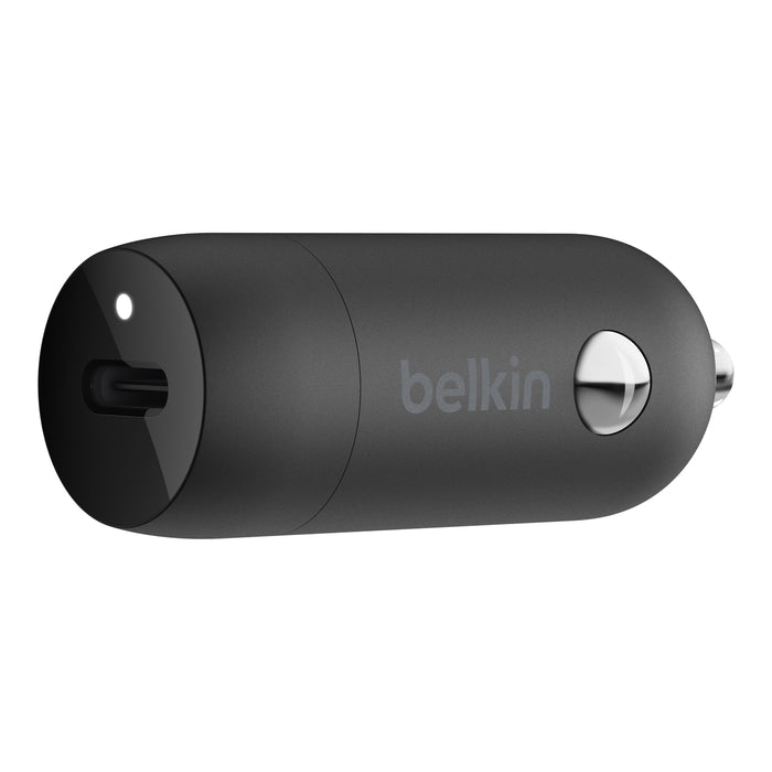 Belkin 20W Pd Usb-C Standalone Car Charger